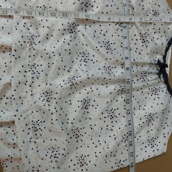 Vera Wang Bowtie Sleepwear Camisole Top - Picture 3 of 7